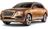 Bentayga