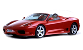 360 Modena/Spider