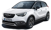 Crossland X