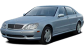 2002 - 2005 W220