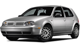 1997-2003 Golf IV