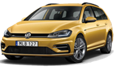 2017-2020 Golf VII Mk2