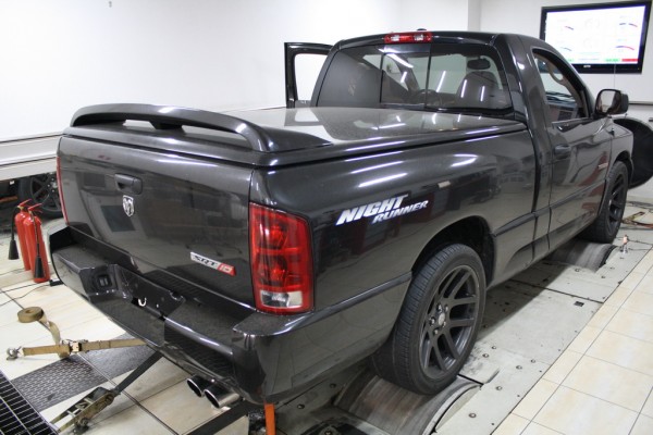 Dodge RAM SRT10 (чип тюнинг) Dodge RAM SRT10 (чип тюнинг)