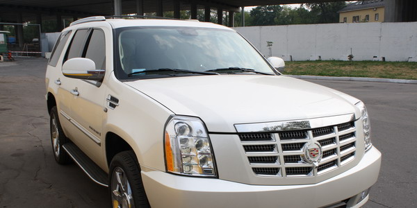 Cadillac Escalade Supercharged Cadillac Escalade Supercharged