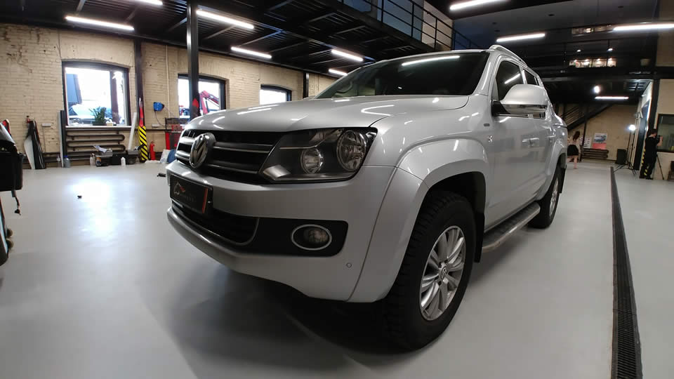 Чип тюнинг Volkswagen Amarok 2017 3.0TDI 224 сил Morendi stage 1 Чип тюнинг Volkswagen Amarok 2017 3.0TDI 224 сил Morendi stage 1