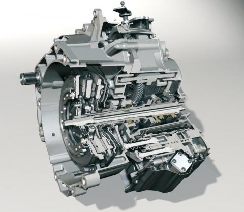 Тюнинг коробки DSG-7 DQ200 Тюнинг коробки DSG-7 DQ200
