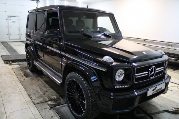 Mercedes G63 ML63 AMG bi-turbo увеличение мощности от +100 лс и от +160 Нм Mercedes G63 ML63 AMG bi-turbo увеличение мощности от +100 лс и от +160 Нм