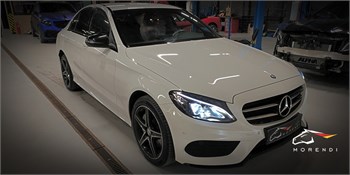 Mercedes C200 2014+ (184 л.с.) W205 Mercedes C 200 2014+ (184 л.с.) W205 - фото 10051