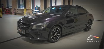 Mercedes CLA 200 (150 л.с.) C117 Mercedes CLA200 (150 л.с.) C117 - фото 10080