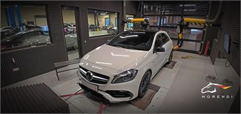 Mercedes A250 (211 л.с.) W176 Mercedes A 250 (211 л.с.) W176 - 2 - фото 10083
