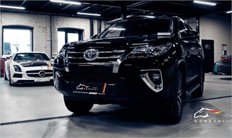 Toyota Fortuner ... 2.8 D4D (177 л.с.) morendi-8576 - фото 10172