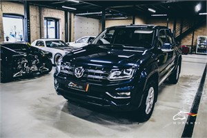 Volkswagen Amarok 3.0 V6 TDI (224 л.с.) morendi-5828 - фото 10233