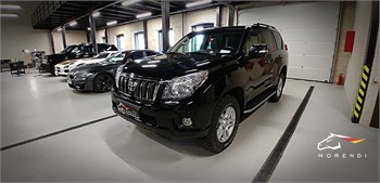 Toyota Land Cruiser Prado 4 (282 л.с.) morendi-8563 - фото 10260
