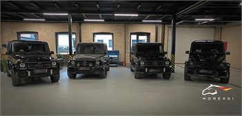 Mercedes G 500 (388 л.с.) W463 Mercedes G500 (388 л.с.) W463 - фото 10323