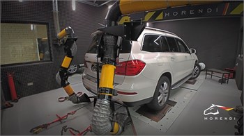 Mercedes GL 500 (388 л.с.) X164 Mercedes GL500 (388 л.с.) X164 - фото 10328