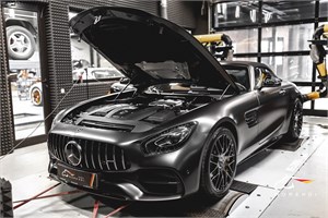 Mercedes AMG GT-C (557 л.с.) mercedes-amg-gtc - фото 10442