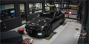 Mercedes C63 AMG Perfomance (487 л.с.) W204 Mercedes C 63 AMG Perfomance (487 л.с.) W204 - фото 10733