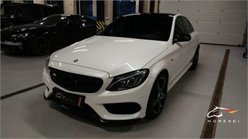 Mercedes C250 (211 л.с.) W205 Mercedes C 250 (211 л.с.) W205 - фото 10762