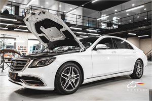 Mercedes S 450 (367 л.с.) W217/222 Mercedes S400 (367 л.с.) W217/222 - фото 11843