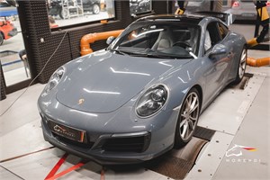 Porsche Carrera S / 4S 911 2016+  3.0T  (420 л.с.) morendi-5103 - фото 12320