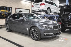 BMW Series 3 F3x LCI 320d (190 л.с.) двигатель B47 BMW 320d B47 engine - фото 12322