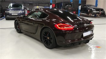 Porsche Cayman - 718 2.0T (250 л.с.) morendi-5397 - фото 12345