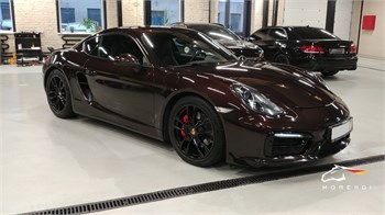 Porsche Cayman - 718 S - 2.5T (350 л.с.) morendi-5162 - фото 12353
