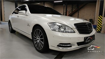 Mercedes S 500 (435 л.с.) W221 Mercedes S500 (435 л.с.) W221 - фото 12389