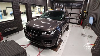 Land Rover Range Rover Sport 3.0 SDV6 (306 л.с.) morendi-8722 - фото 12618