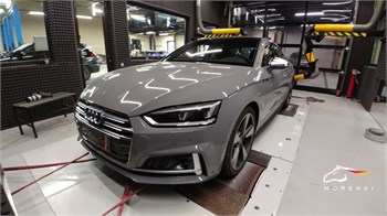 Audi S5 3.0 TFSI (354 л.с.) morendi-3164 - фото 12662