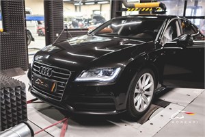 Audi A7 4GA 3.0 V6 TDI (218 л.с.) morendi-3078 - фото 12691