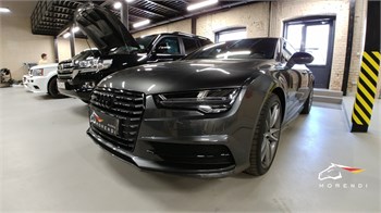 Audi A7 4GA 3.0 V6 Bi TDI (320 л.с.) morendi-3082 - фото 12697