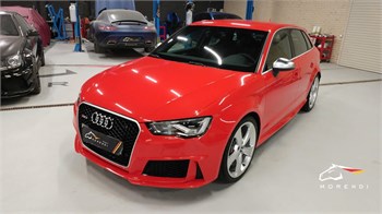 Audi RS3 8V Mk1 RS3 2.5 TFSI (367 л.с.) morendi-3178 - фото 12719