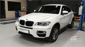 BMW X6 E71 X Drive 40d (306 л.с.) morendi-2791 - фото 12764