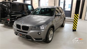 BMW X3 F25 xDrive 20i (184 л.с.) morendi-6280 - фото 12787