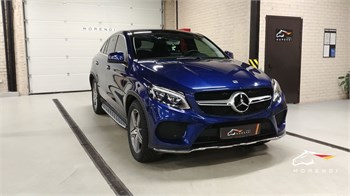 Mercedes GLE 350 CDI (249 л.с.) Mercedes GLE350 CDI (249 л.с.) - фото 13878