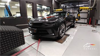Chevrolet Camaro 2.0T (272 л.с.) morendi-9280 - фото 14019