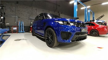Land Rover Range Rover Sport 3.0 TDV6 (249 л.с.) morendi-8720 - фото 14508