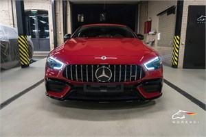 Mercedes AMG AMG GT 3.0 AT 43 4MATIC+ (367 л.с.) двигатель M256 Mercedes AMG AMG GT 3.0 AT 43 4MATIC+ (367 л.с.) - фото 15160