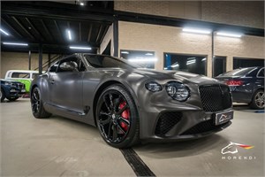 Bentley Continental GT / S 4.0 TFSi V8 S (528 л.с.) morendi-2913 - фото 15345