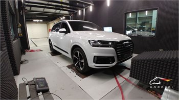 Audi Q7 SQ7 - 4.0 V8 TDI (435 л.с.) morendi-3135 - фото 15397
