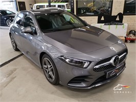 Mercedes A220 (190 л.с.) W177 Mercedes A220 (190 л.с.) W177 - фото 16041