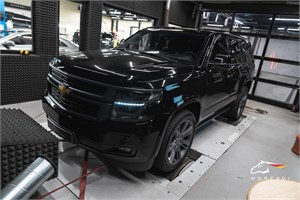 Chevrolet Tahoe 6.2 V8 (426 л.с.) morendi-9293 - фото 16136