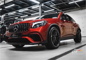 Mercedes GLC 63 S AMG 4.0 Bi-Turbo (510 л.с.) 7675 - фото 16319