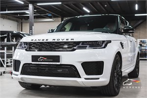 Land Rover Range Rover Sport 5.0 V8 Supercharged (525 л.с.) morendi-8716 - фото 16582