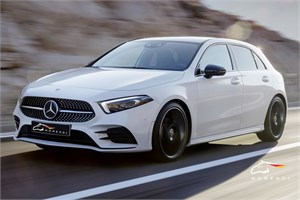 Mercedes A180d (116 л.с.) W177 Mercedes A 180d (116 л.с.) W177 - фото 16711
