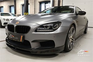 BMW Series 6 F12/F13/06 M6 V8 Bi-Turbo (560 л.с.) morendi-6243 - фото 16738