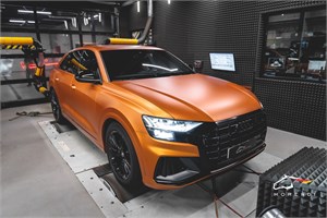 Audi Q8 3.0 45 TDI (249 л.с.) 7716 - фото 16746