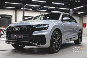 Audi Q8 3.0 50 TDI (286 л.с.) Audi Q8 3.0 50 TDI (286 л.с.) - фото 16759