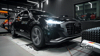 Audi Q8 3.0 45 TDI (231 л.с.) Audi Q8 3.0 45 TDI (231 л.с.) - фото 16787